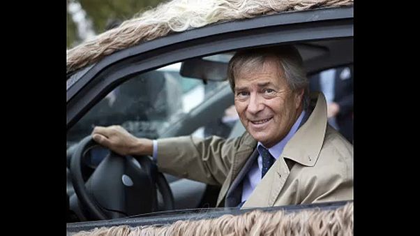 Őrizetbe vették Vincent Bollorét Őrizetbe vették Vincent Bollorét