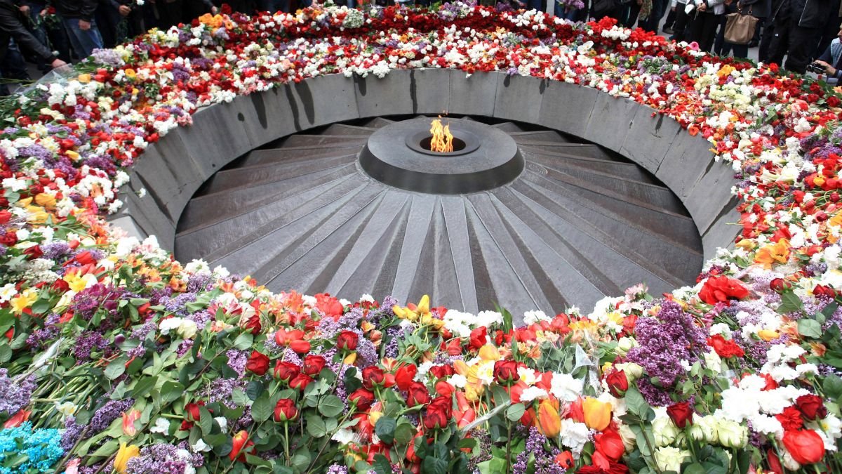 سالگرد کشتار ارامنه و رد ادعای نسل‌کشی از سوی ترکیه