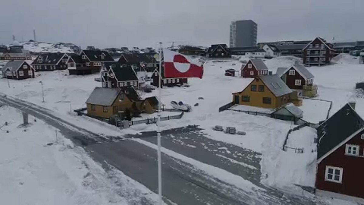 Választás Grönlandon