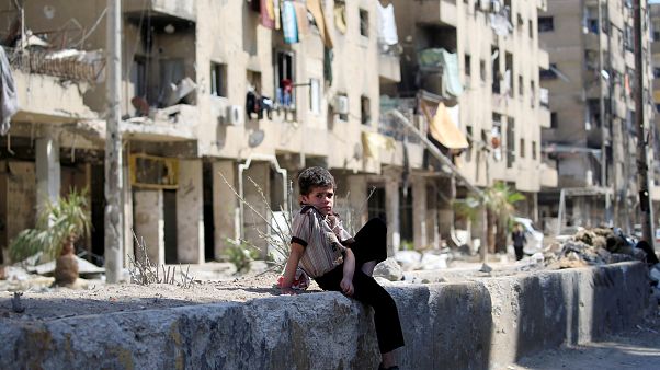 Paz y ayuda para Siria Paz y ayuda para Siria