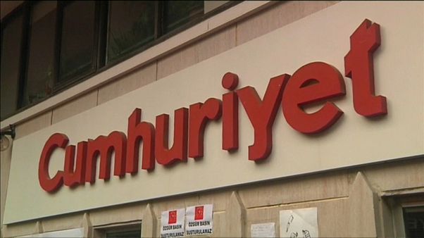 Cumhuriyet Davası'nda karar açıklandı Cumhuriyet Davası'nda karar açıklandı