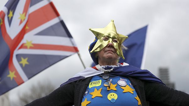 Brexit: Verhofstadt pede simplificação do registo dos cidadãos Brexit: Verhofstadt pede simplificação do registo dos cidadãos