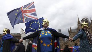 Brexit : l’avenir des citoyens de l’UE au Royaume-Uni