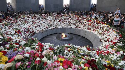 Il y a cent ans, le génocide arménien