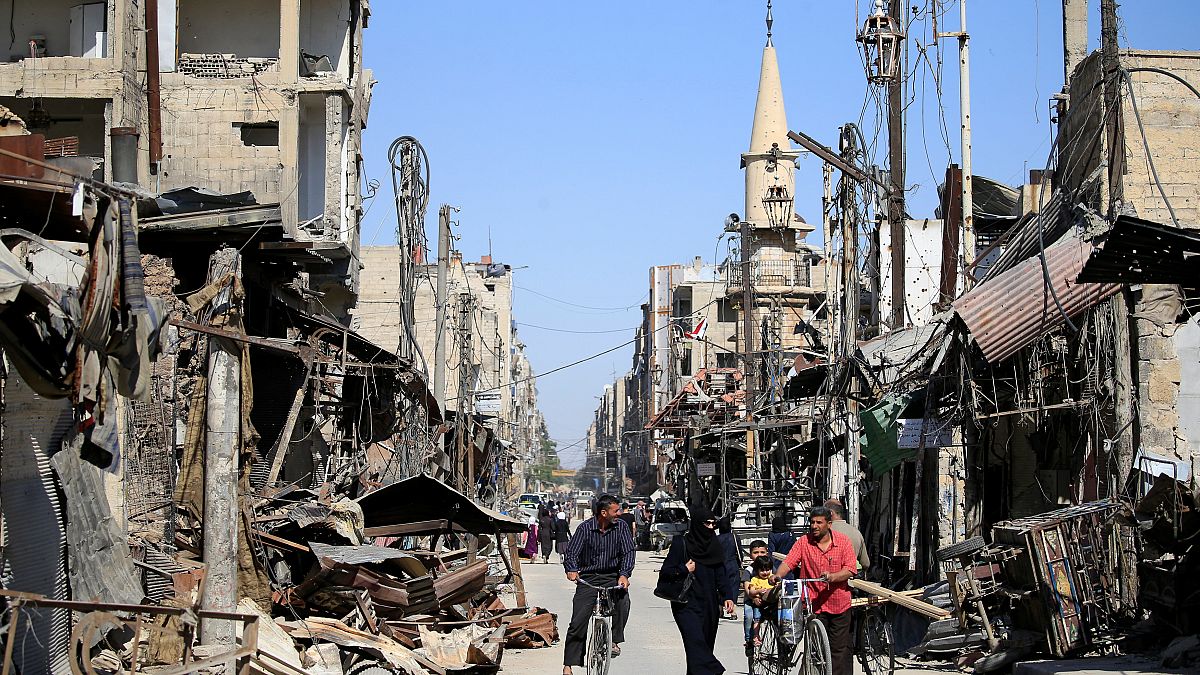 Θύλακας ανταρτών στη Χομς ο επόμενος στόχος του Άσαντ