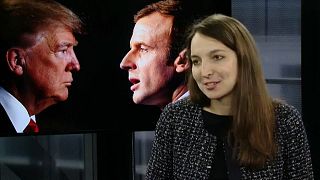 Macron da Trump fa "public relations" per l'Ue