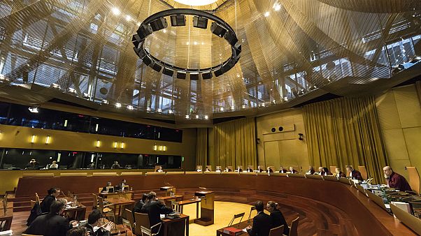 ECJ ruling boosts Europe's 'most vulnerable migrants' ECJ ruling boosts Europe's 'most vulnerable migrants'