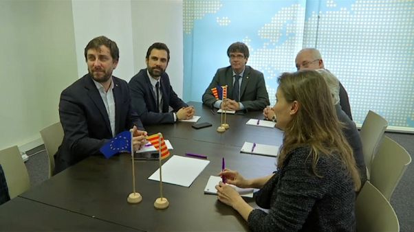 El "disputado" voto delegado de Toni Comín El "disputado" voto delegado de Toni Comín