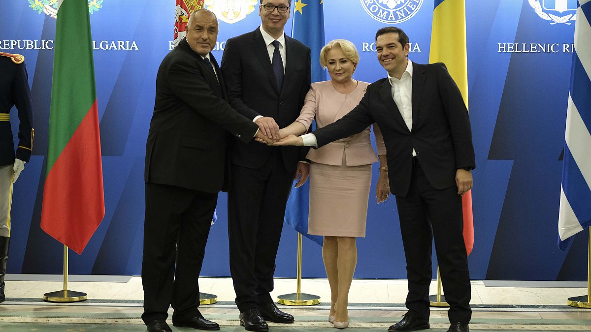 «Η ΕΕ και τα Δυτικά Βαλκάνια ανήκουν μαζί»