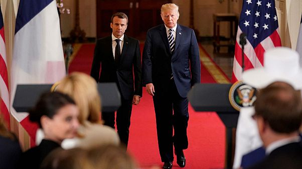 Trump kivonná az amerikai csapatokat Szíriából Trump kivonná az amerikai csapatokat Szíriából