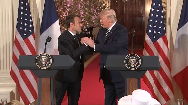 Trump: Nükleer anlaşma daha kapsamlı olmalı Trump: Nükleer anlaşma daha kapsamlı olmalı