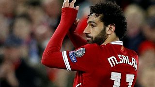 Ligue des champions : Salah écoeure la Roma
