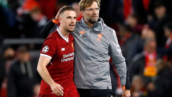 Champions League: FC Liverpool besiegt AS Rom 5:2 Champions League: FC Liverpool besiegt AS Rom 5:2