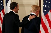 Macron bei Trump: Ein neuer Iran-Deal? 