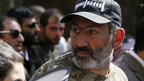Arménie : le chef de l'opposition maintient la pression Arménie : le chef de l'opposition maintient la pression