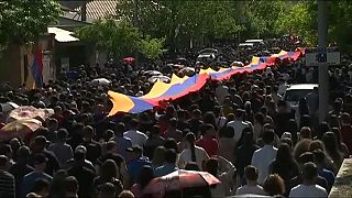 Armenien: Opposition macht weiter Druck