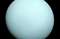 صورة الكوكب أورانوس التقطتها محطة الفضاء فواياجور2