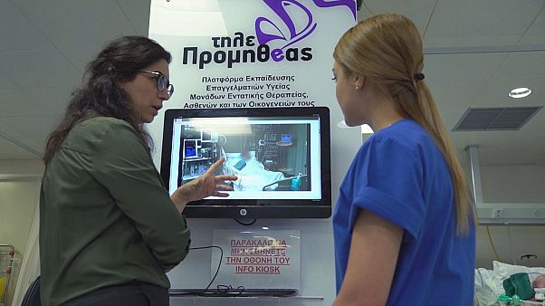 Teleprometheus: medical information at your fingertips Teleprometheus: medical information at your fingertips