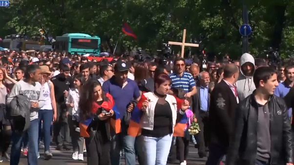 Se anula la reunión entre el Partido Republicano y la oposición de Armenia Se anula la reunión entre el Partido Republicano y la oposición de Armenia