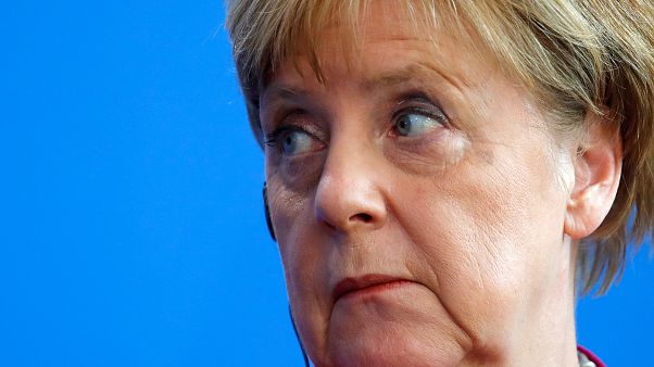 Germany and USA far apart on trade Germany and USA far apart on trade