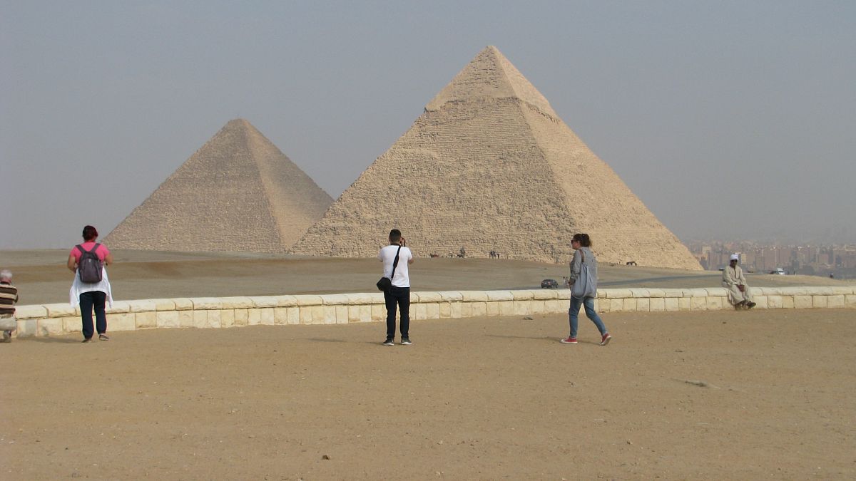 Megbüntetné Egyiptom a turistákat zaklató pimasz árusokat 