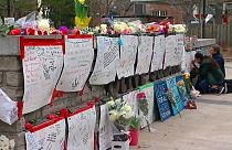 Strage di Toronto: l'omaggio delle vittime