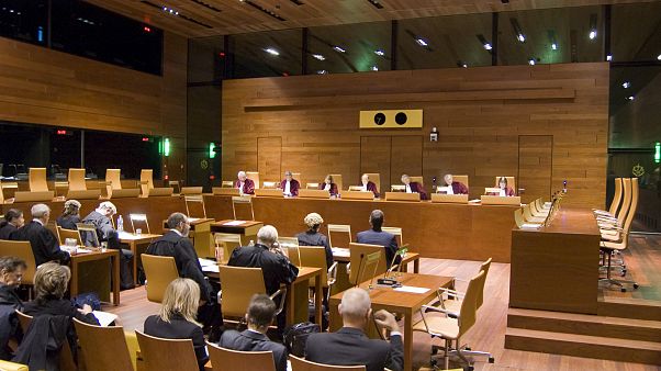 محكمة العدل الأوروبية محكمة العدل الأوروبية