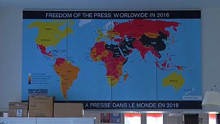 RSF: Basın Özgürlüğü Batı ülkelerinde de kötüye gidiyor