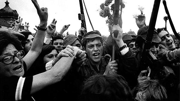 Portugal's Carnation Revolution through the eyes of a coup leader Portugal's Carnation Revolution through the eyes of a coup leader