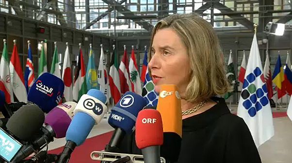 Ue: sull'Iran non c'è altro accordo al di là di quello esistente Ue: sull'Iran non c'è altro accordo al di là di quello esistente