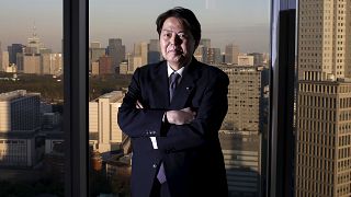 "Σέξι-γιόγκαγκέιτ" από τον Υπουργό Παιδείας της Ιαπωνίας;