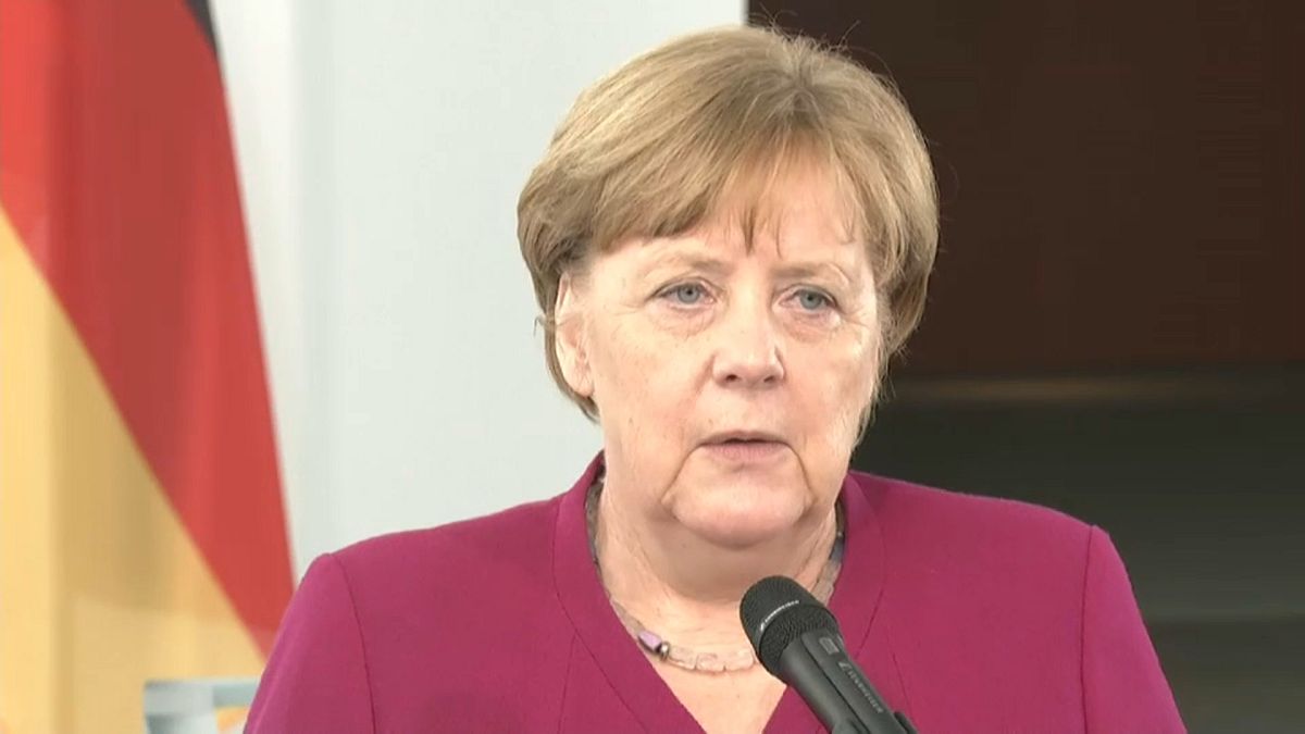 Angela Merkel'in ABD ziyaretinde Trump'ı ne bekliyor?