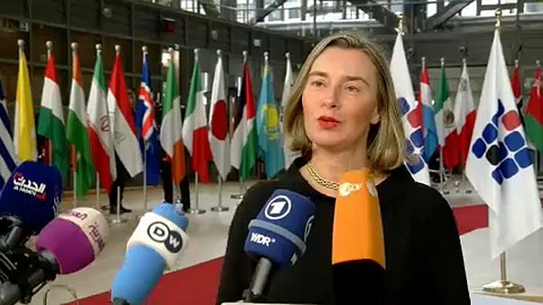 Iran nuclear deal 'is working,' stresses EU foreign policy chief Iran nuclear deal 'is working,' stresses EU foreign policy chief