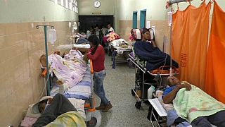 Венесуэле грозит эпидемия малярии