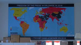 Свобода СМИ в мире снижается