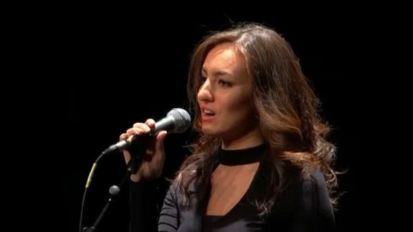 El "Got Talent" de los refugiados sirios El "Got Talent" de los refugiados sirios