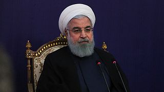 حسن روحانی، رئیس جمهوری ایران