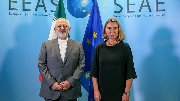 موگرینی: تنها توافقی که مانع ساخت سلاح هسته ای ایران می شود برجام است موگرینی: تنها توافقی که مانع ساخت سلاح هسته ای ایران می شود برجام است