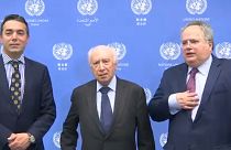 Σκοπιανό: Ολοκληρώθηκε η πρώτη φάση των διαπραγματεύσεων στη Βιέννη
