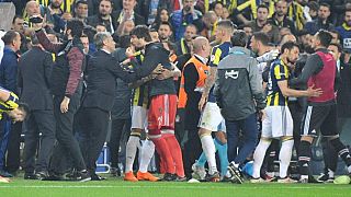 PFDK'dan Fenerbahçe'ye olaylı kupa maçı sonrası 3 maç ceza