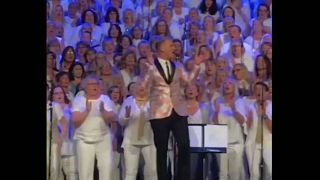Swedish choir sings 'Wake Me Up!' at Avicii hometown tribute