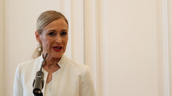 Espagne : l'étoile montante de la droite rattrappée par les affaires Espagne : l'étoile montante de la droite rattrappée par les affaires