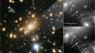 ESA: «Ξαναγράφοντας» τον χάρτη του γαλαξία μας