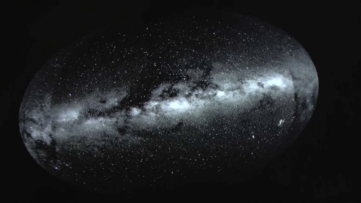 Gaia crea el mapa tridimensional más completo de la Vía Láctea