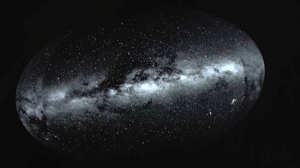 Gaia crea el mapa tridimensional más completo de la Vía Láctea Gaia crea el mapa tridimensional más completo de la Vía Láctea