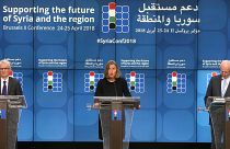 ΕΕ-ΟΗΕ: Παροχή βοήθειας 4,4 δις για τη Συρία