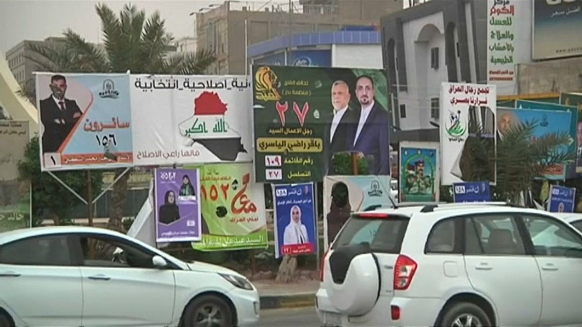 انقسام بين صفوف الناخبين الشيعة قبل الانتخابات العراقية