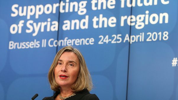 Syrie : un goût d'inachevé à la conférence de Bruxelles Syrie : un goût d'inachevé à la conférence de Bruxelles