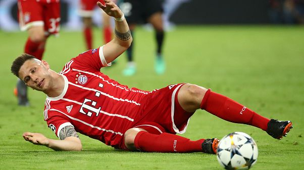 Champions League: Bayern unterliegt Madrid 1:2 Champions League: Bayern unterliegt Madrid 1:2