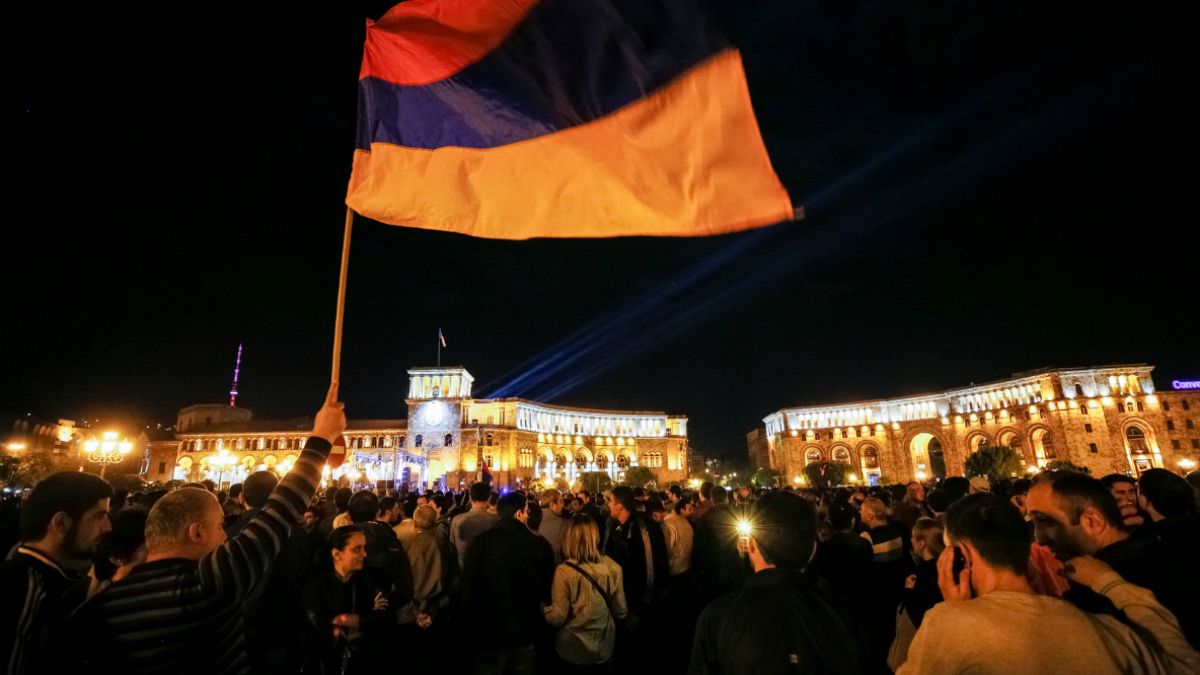 پارلمان ارمنستان اول ماه مه نخست وزیر جدید این کشور را انتخاب می‌کند